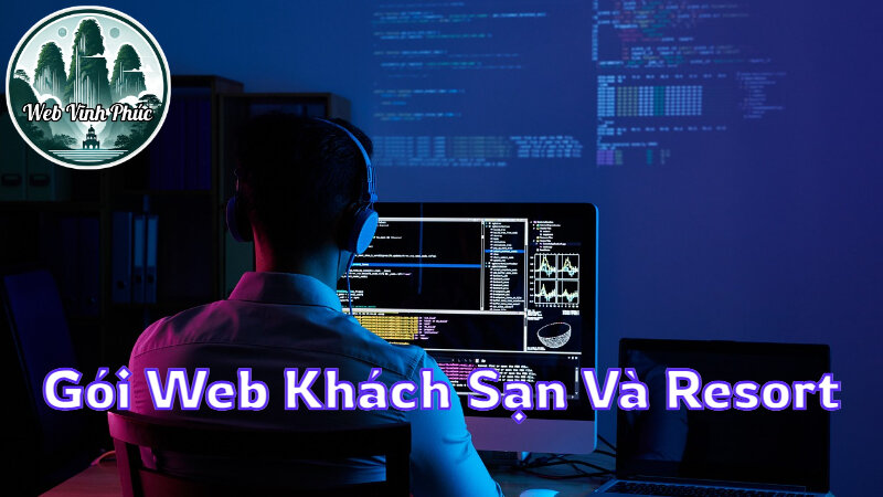 Gói Thiết Kế Website Phù Hợp Với Khách Sạn Và Resort