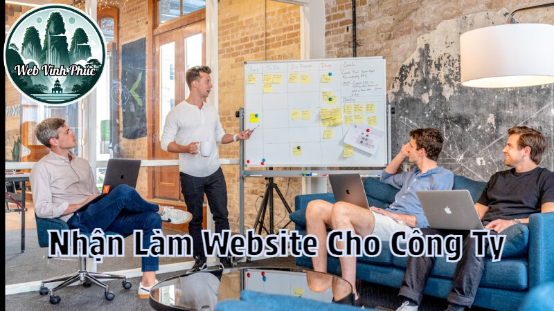 Nhận Làm Website Giá Rẻ Cho Công Ty Lữ Hành