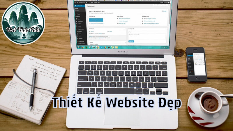 Thiết Kế Giao Diện Website Đẹp Cho Cửa Hàng Nhỏ