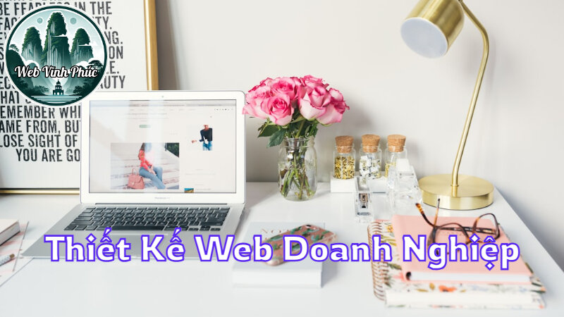 Thiết Kế Website Doanh Nghiệp Tại Vĩnh Phúc