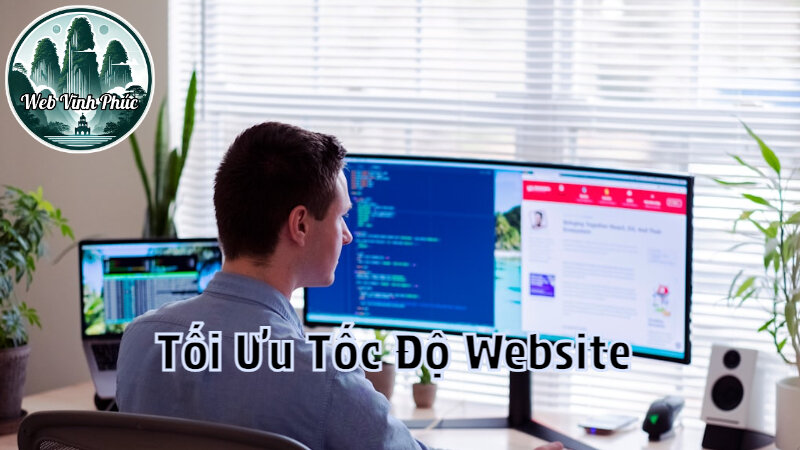 Tối Ưu Tốc Độ Website Để Tăng Hiệu Quả Hoạt Động